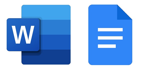 Perbedaan Microsoft Word dan Google Docs